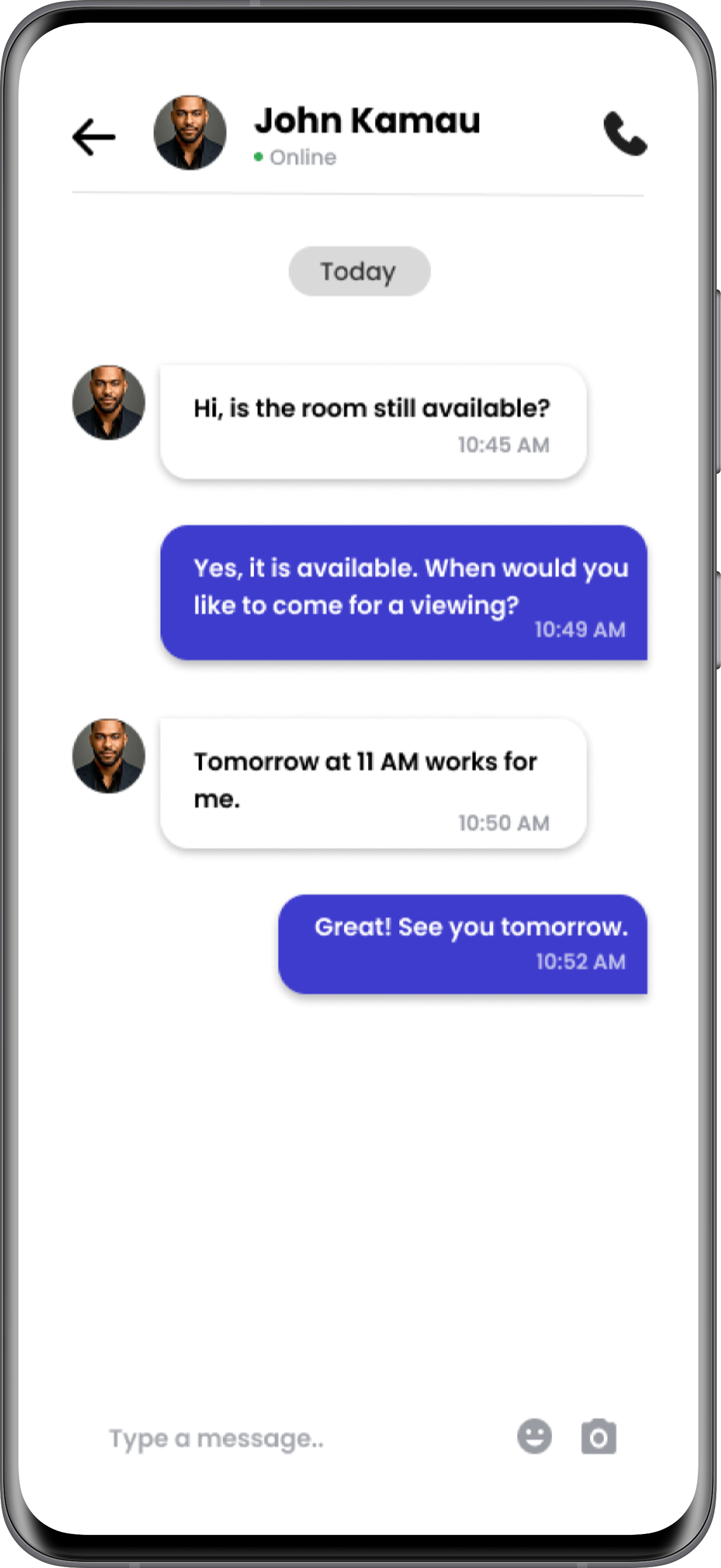 Seamless Communication